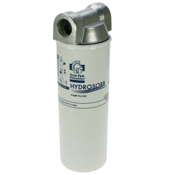 Cim-Tek High Capacity 120L/Min Pump Fuel Filter