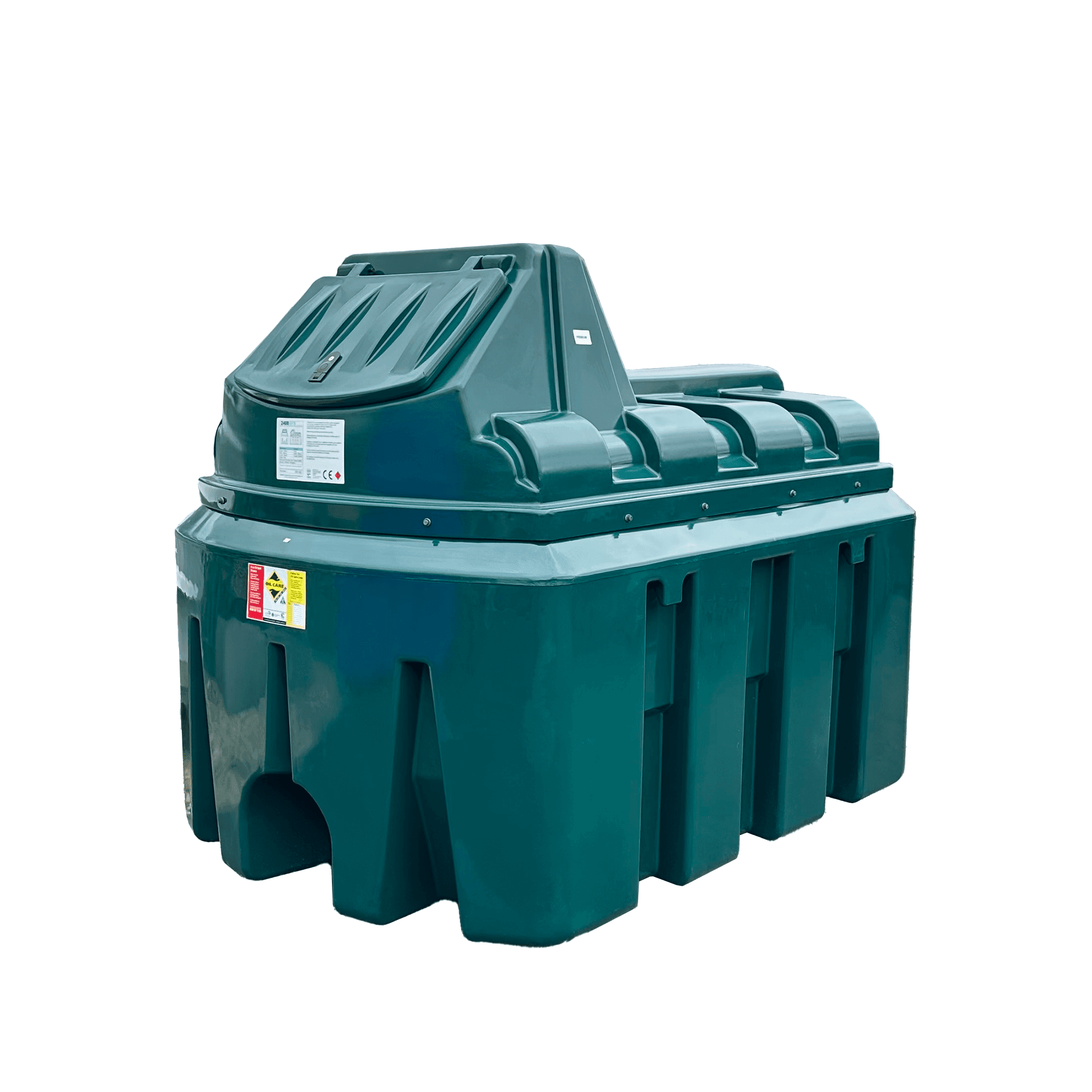 2400 Litre Fuel Station Diesel Dispenser Tank