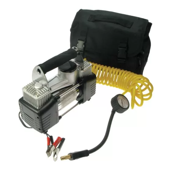 12V High Speed Air Compressor Kit