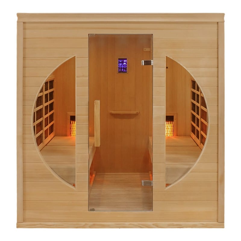 Centuraheat 2-6 Person Infrared Relax Sauna