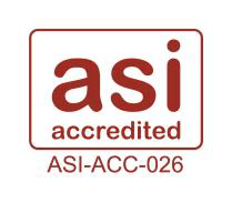 ASI Accredited