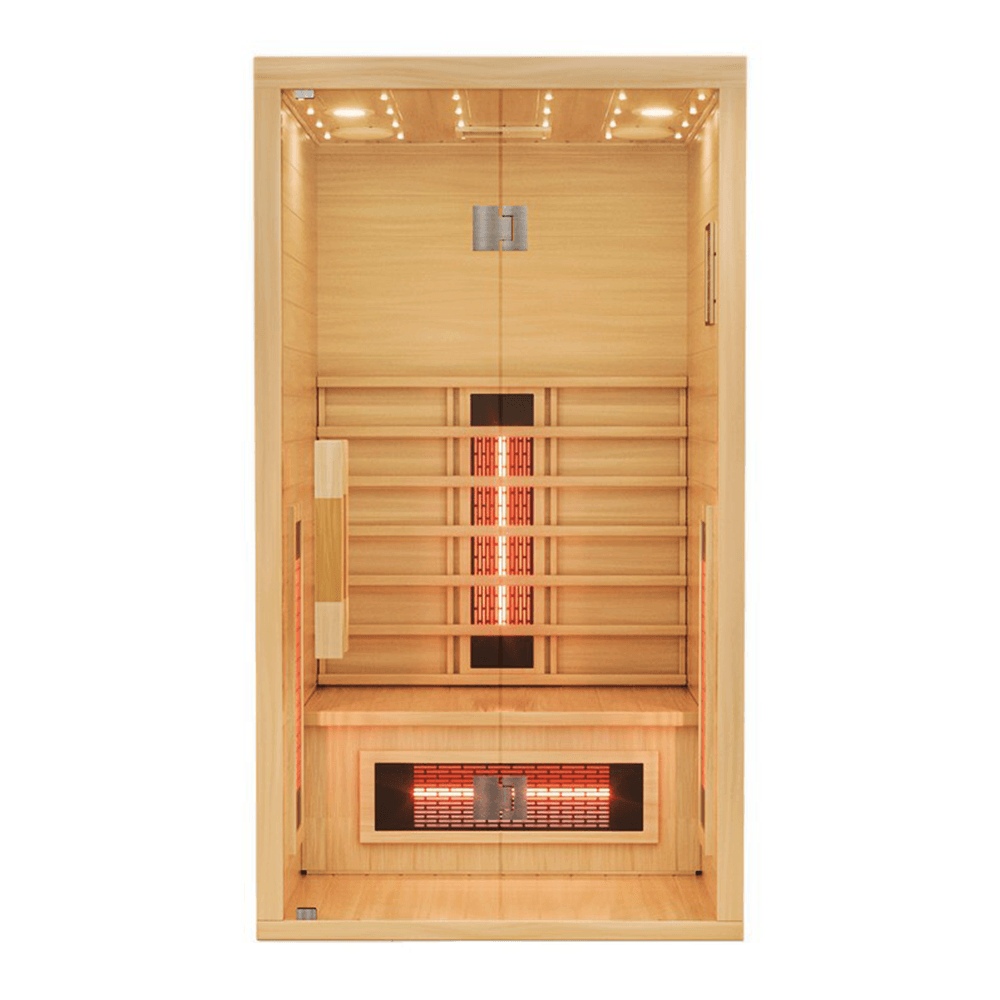 CenturaHeat 1 Person Far Infrared Indoor Sauna