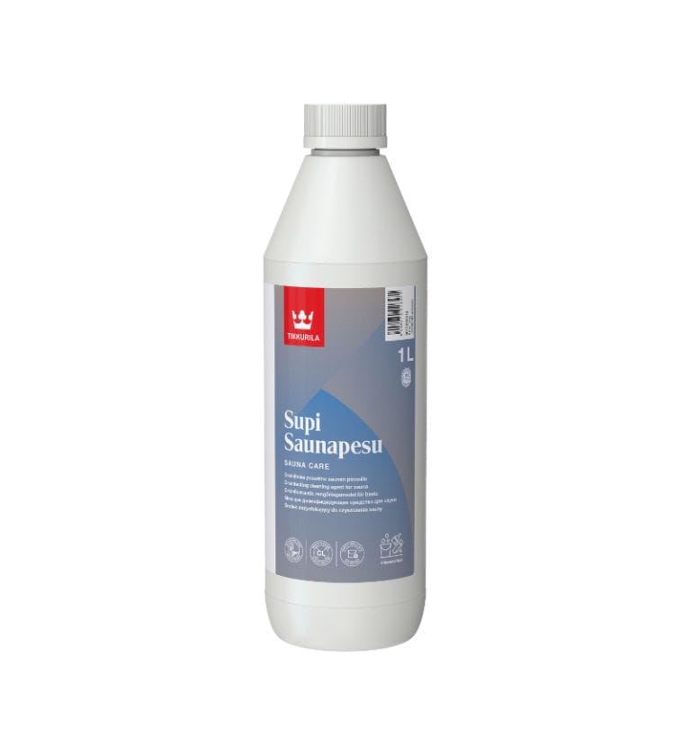 Supi Saunapesu Cleaning Agent