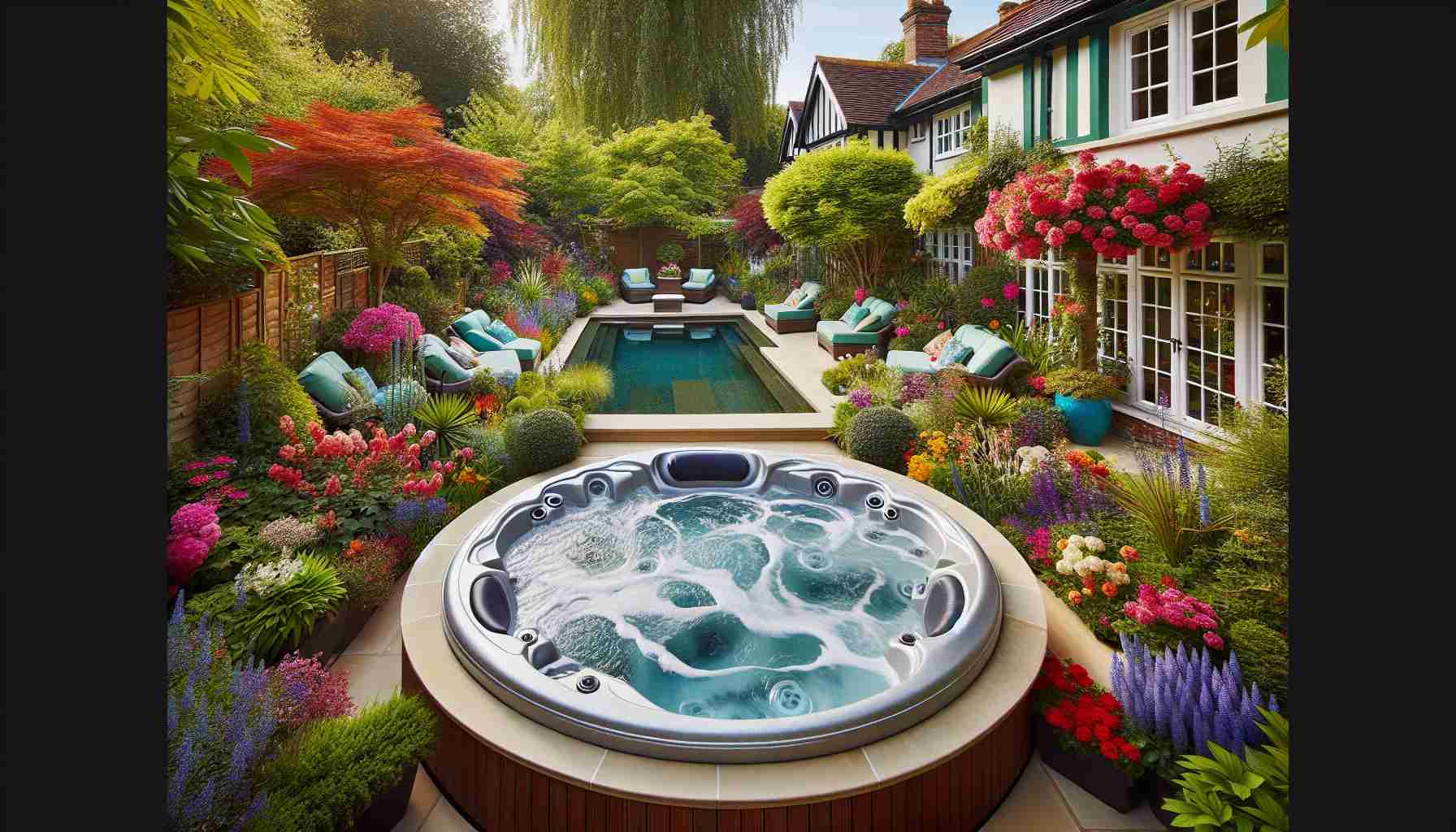 Discover the Benefits of Hot Tubs at Home for UK Homeowners