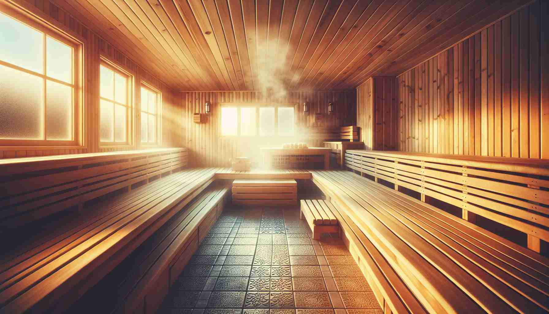An image illustrating Are Saunas Good for Weight Loss? What the Science Says
