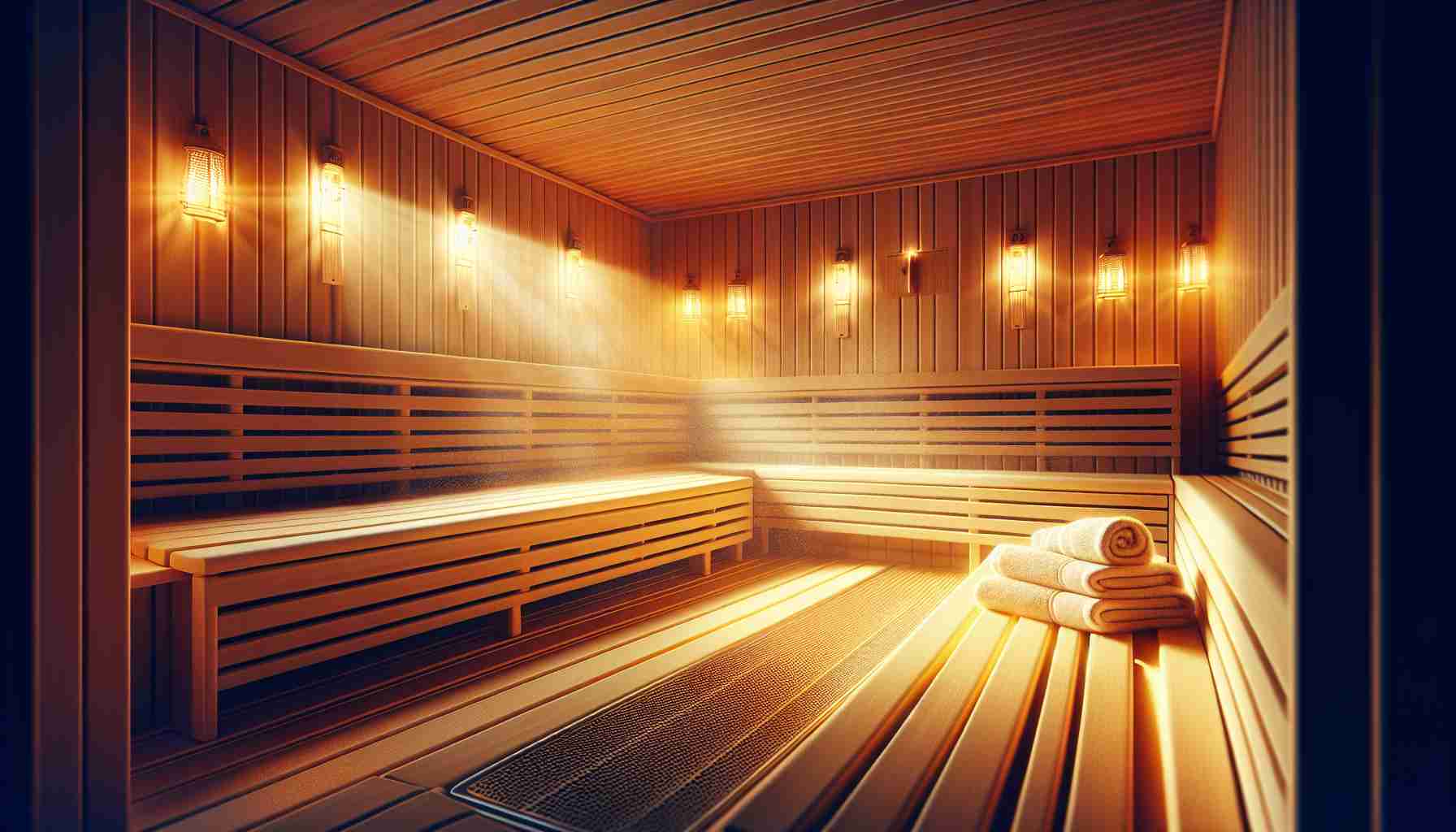 An image illustrating Sauna Etiquette: Do's and Don'ts for First-Time Users