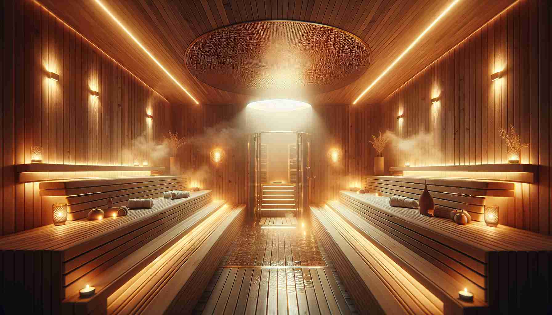 The Science Behind Feeling Great After a Sauna