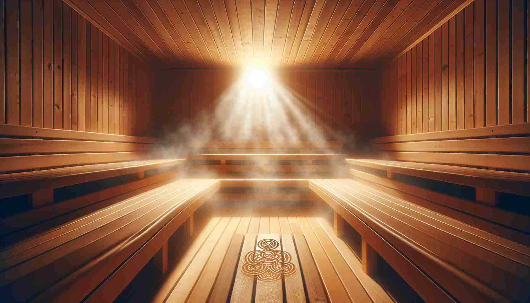 Steam sauna