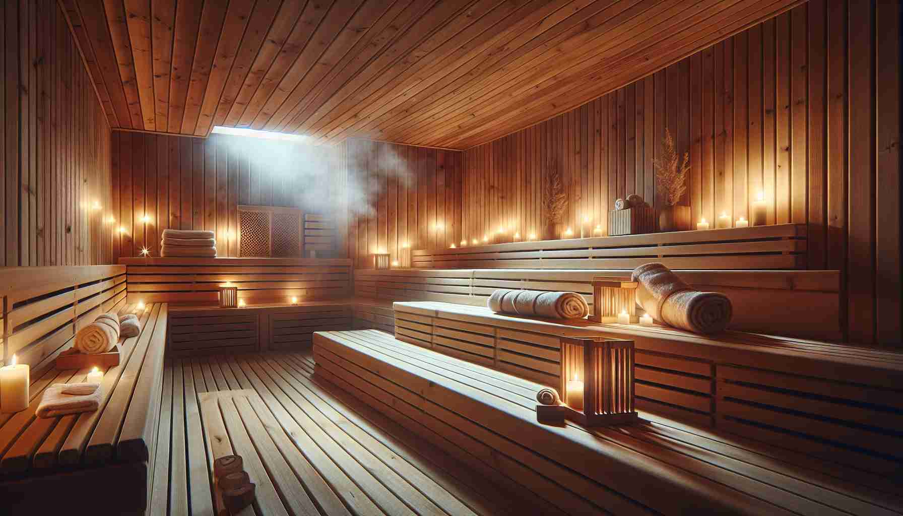 An image illustrating Is It Safe to Use a Sauna When You Have a Cold or Flu?