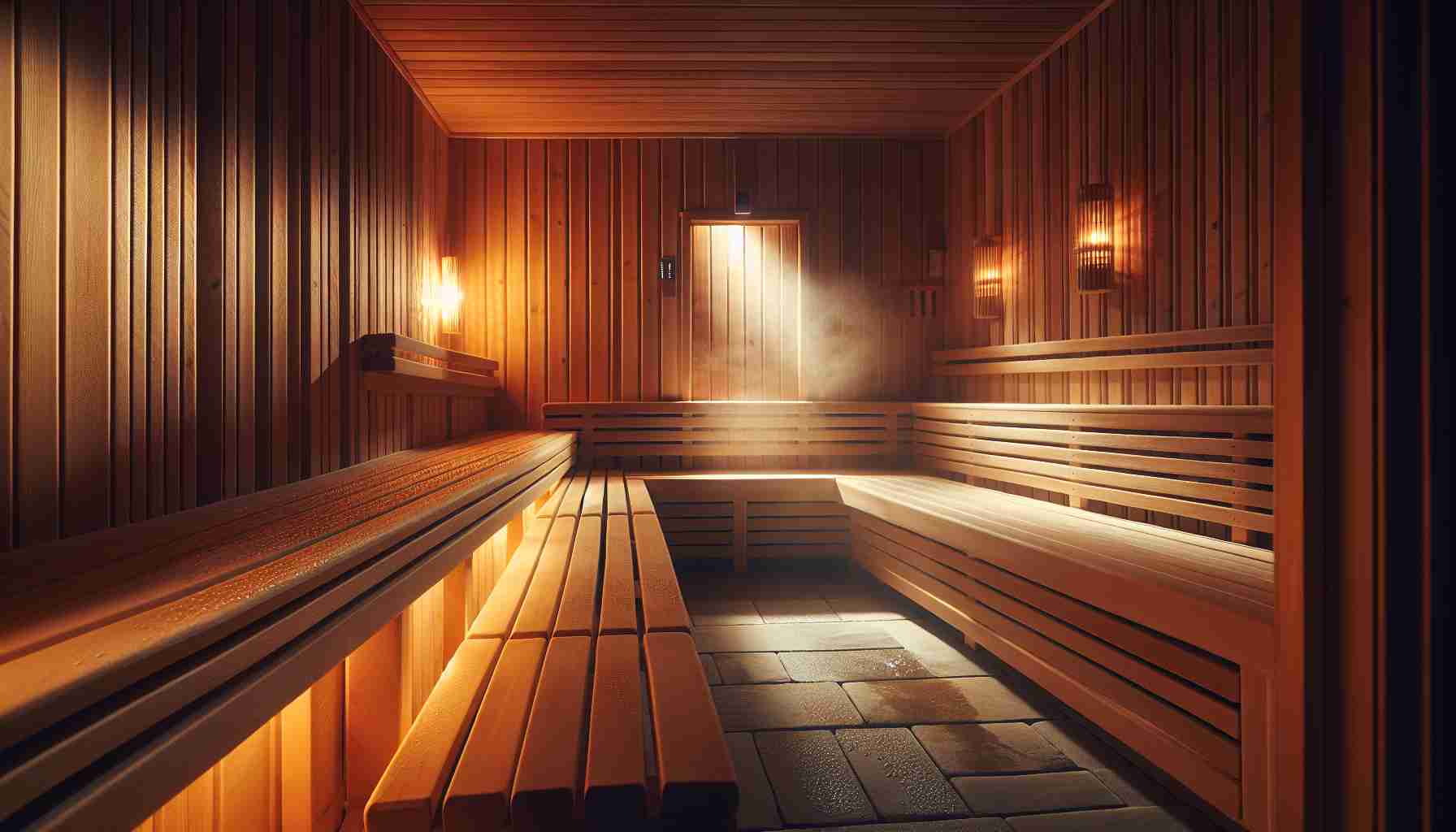 sauna