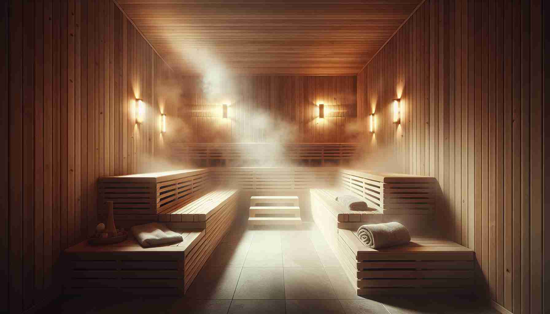 sauna
