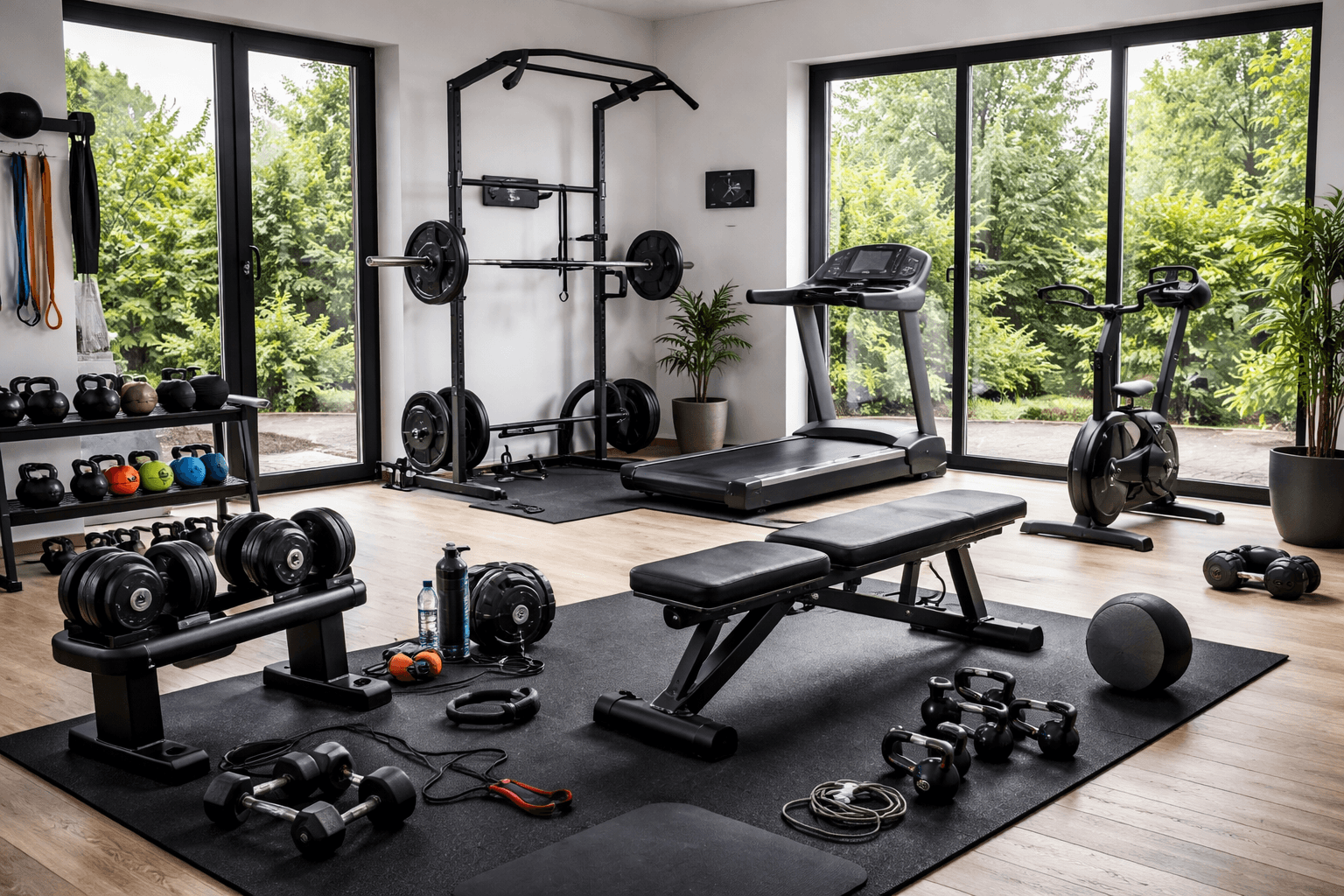 home gym