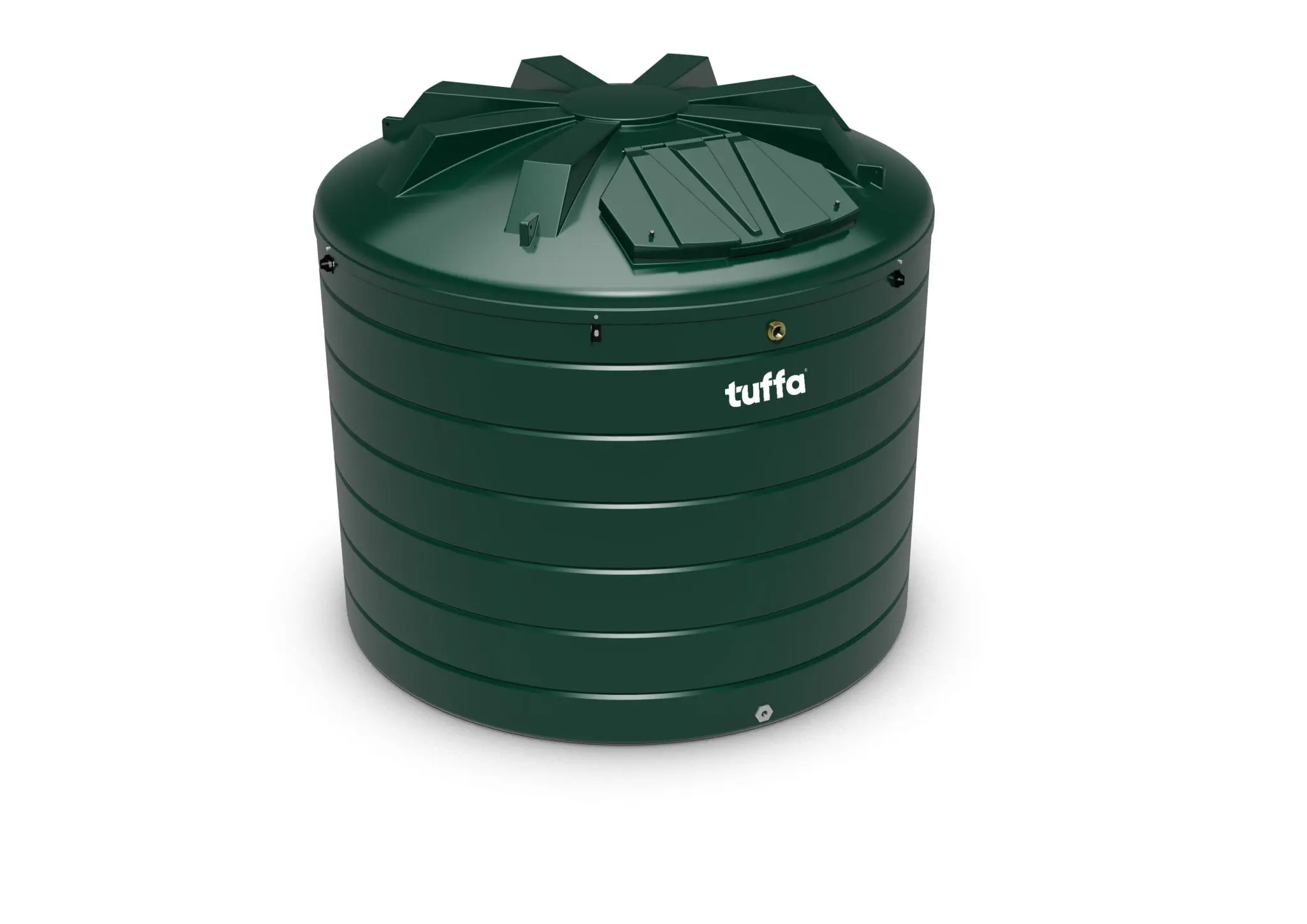 10000 Litre Plastic Bunded Heating Oil Tank