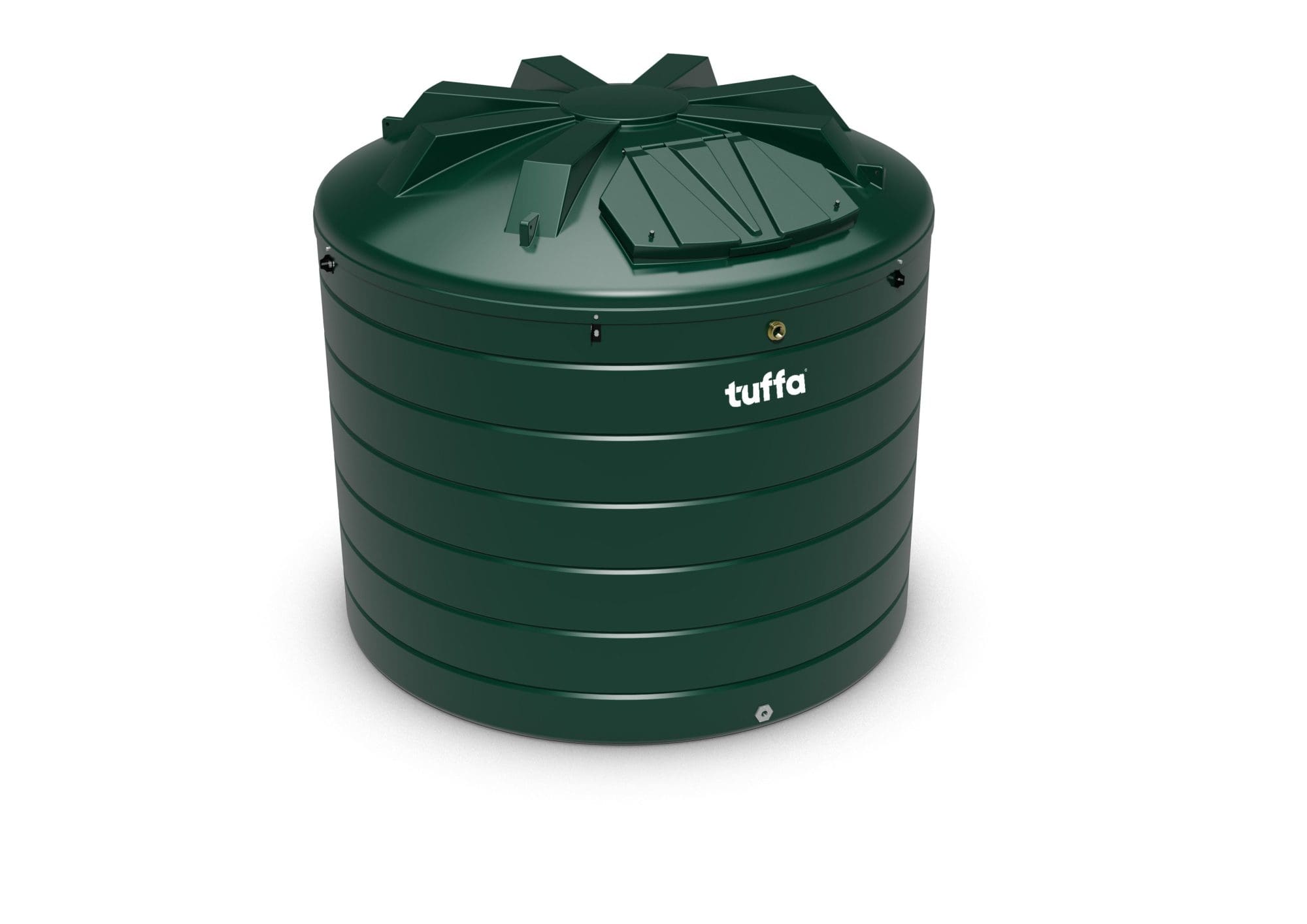 10000 Litre Plastic Bunded Heating Oil Tank
