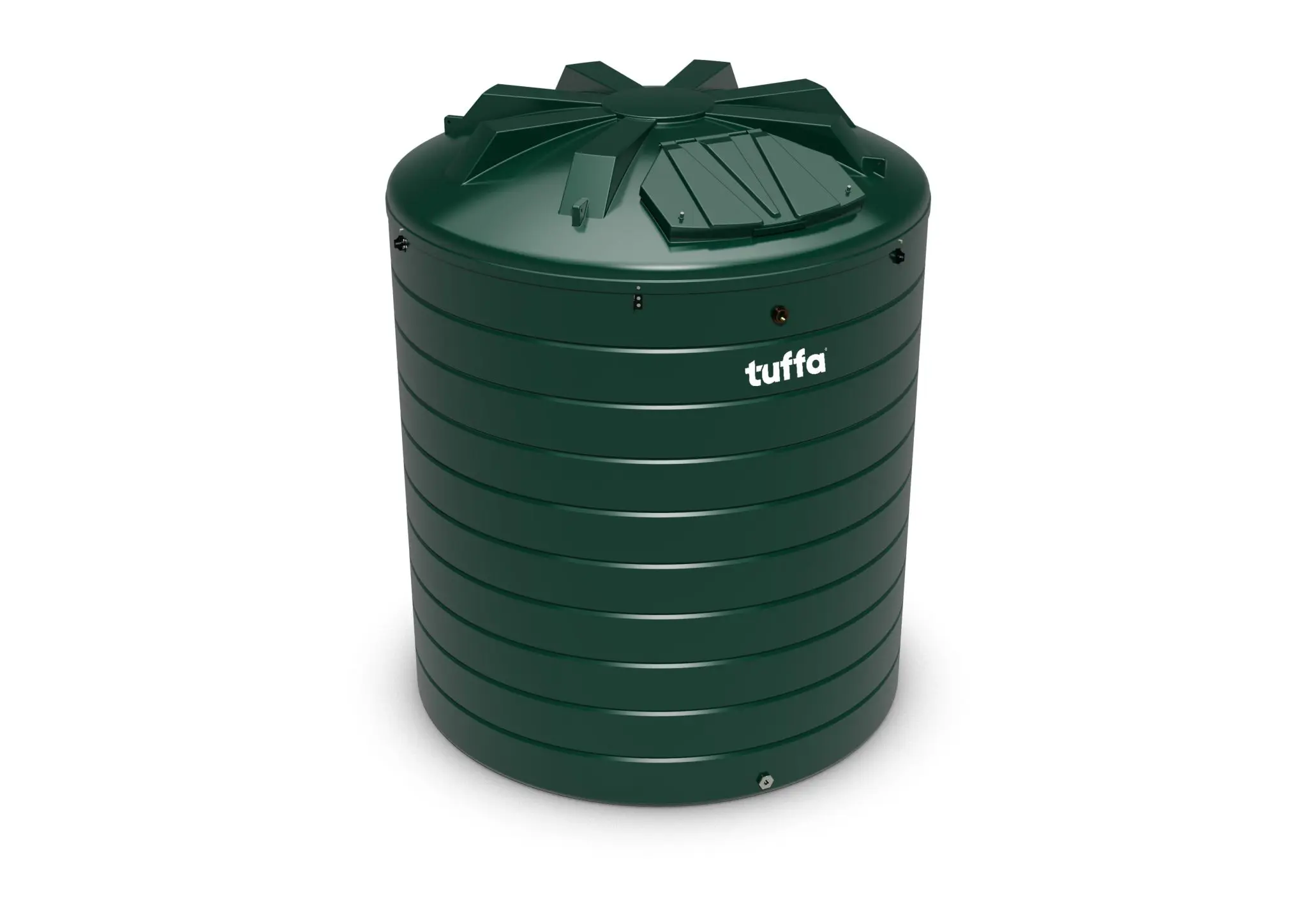 15000 Litre Plastic Bunded Heating Oil Tank