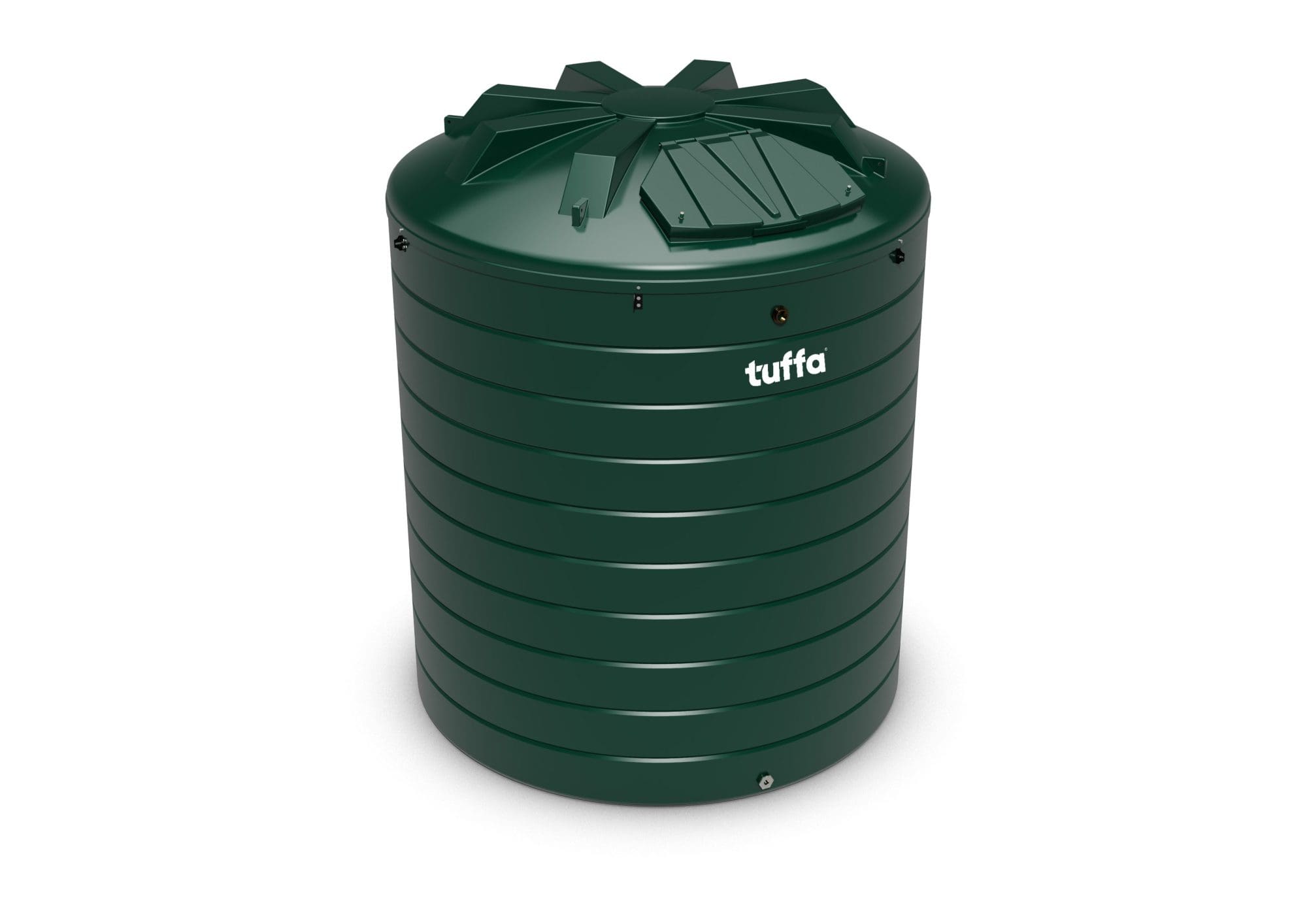 15000 Litre Plastic Bunded Heating Oil Tank