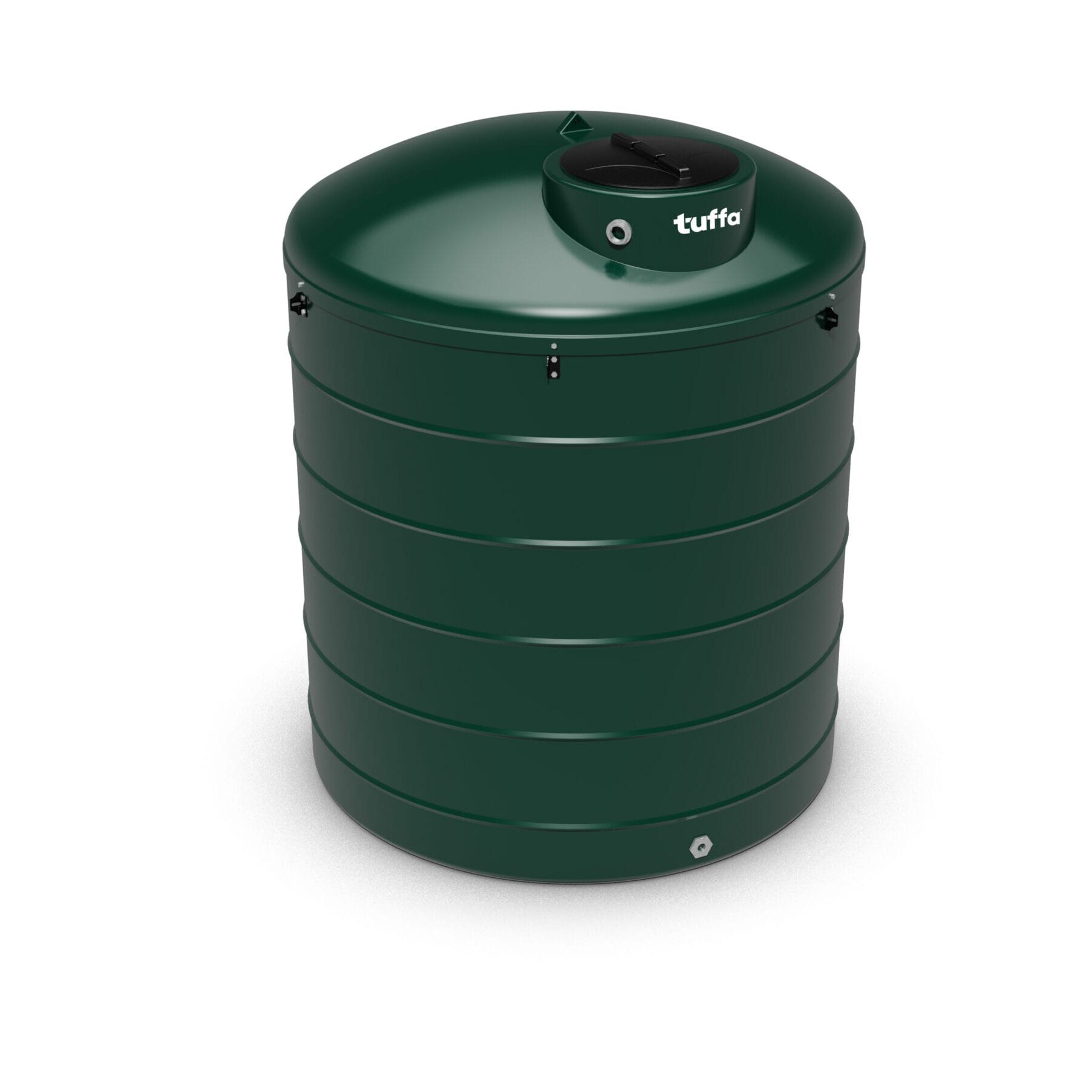 3500 Litre Plastic Bunded Heating Oil Tank