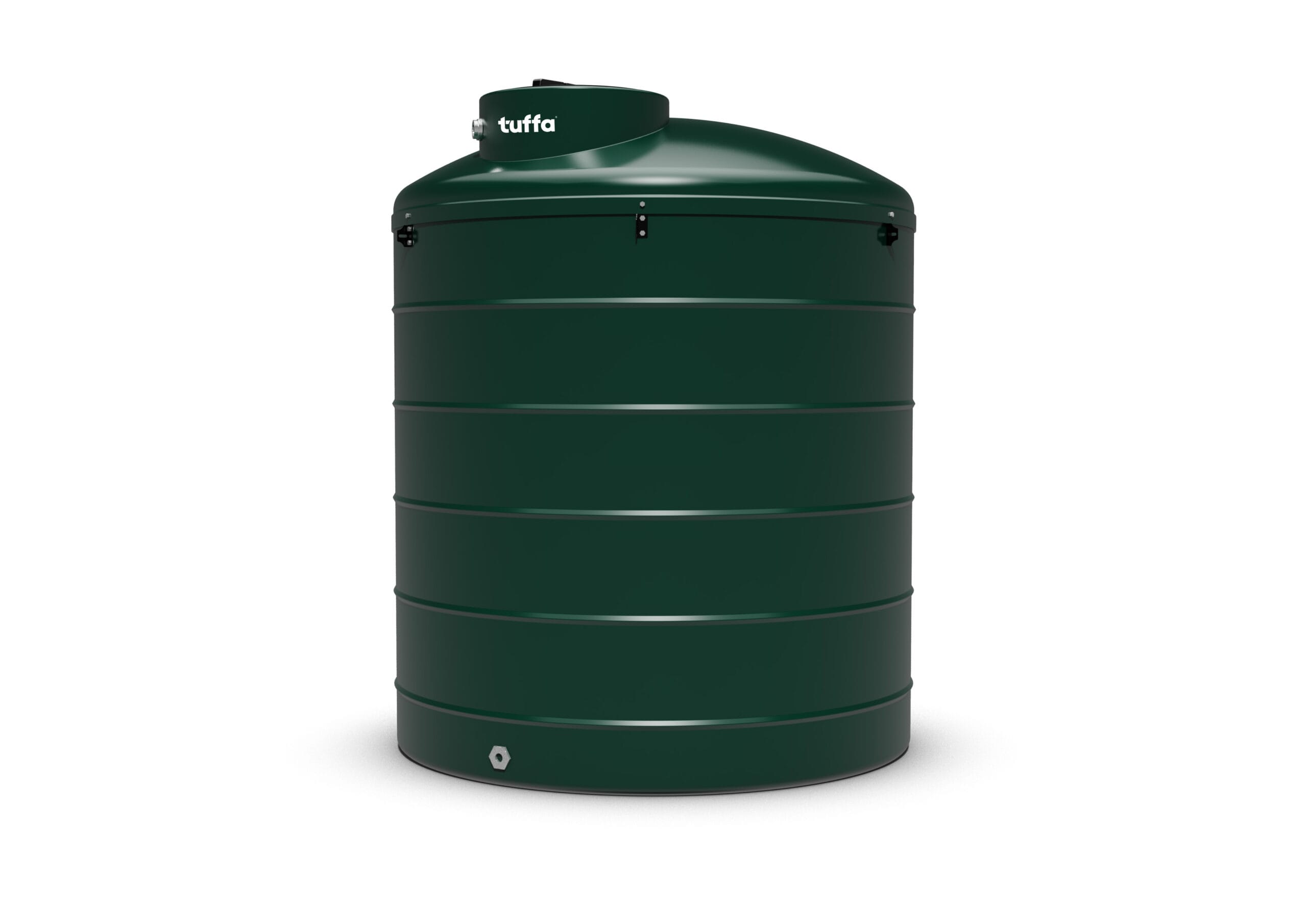 3500 Litre Plastic Bunded Heating Oil Tank