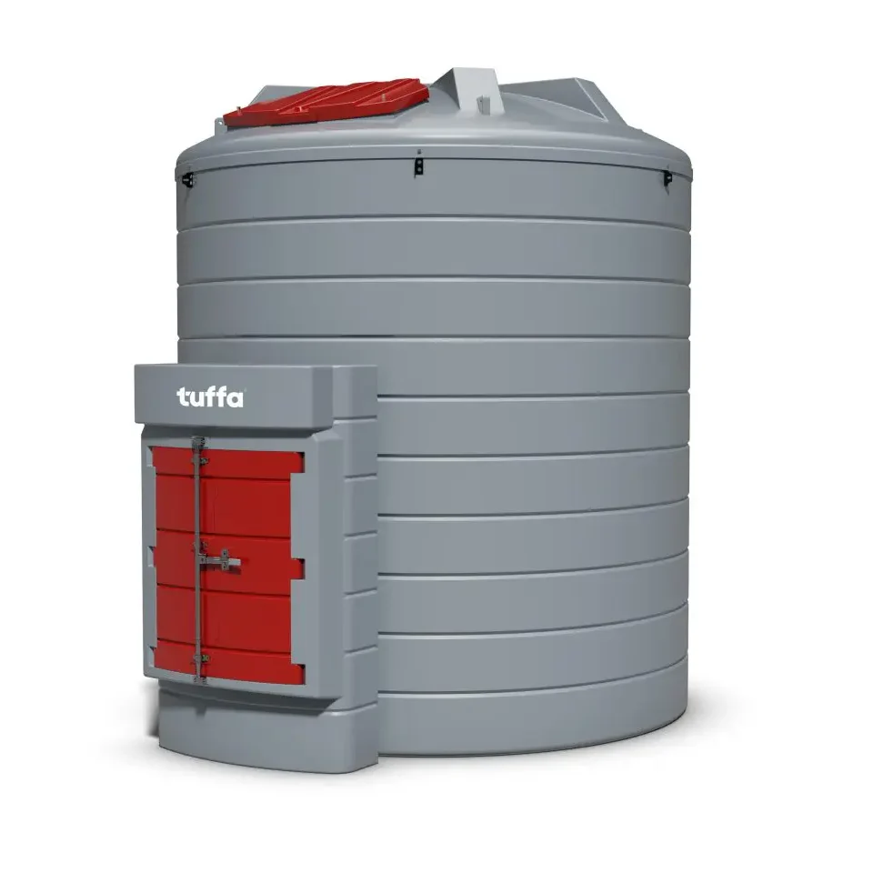 15000 Litre Plastic Bunded Diesel Tank