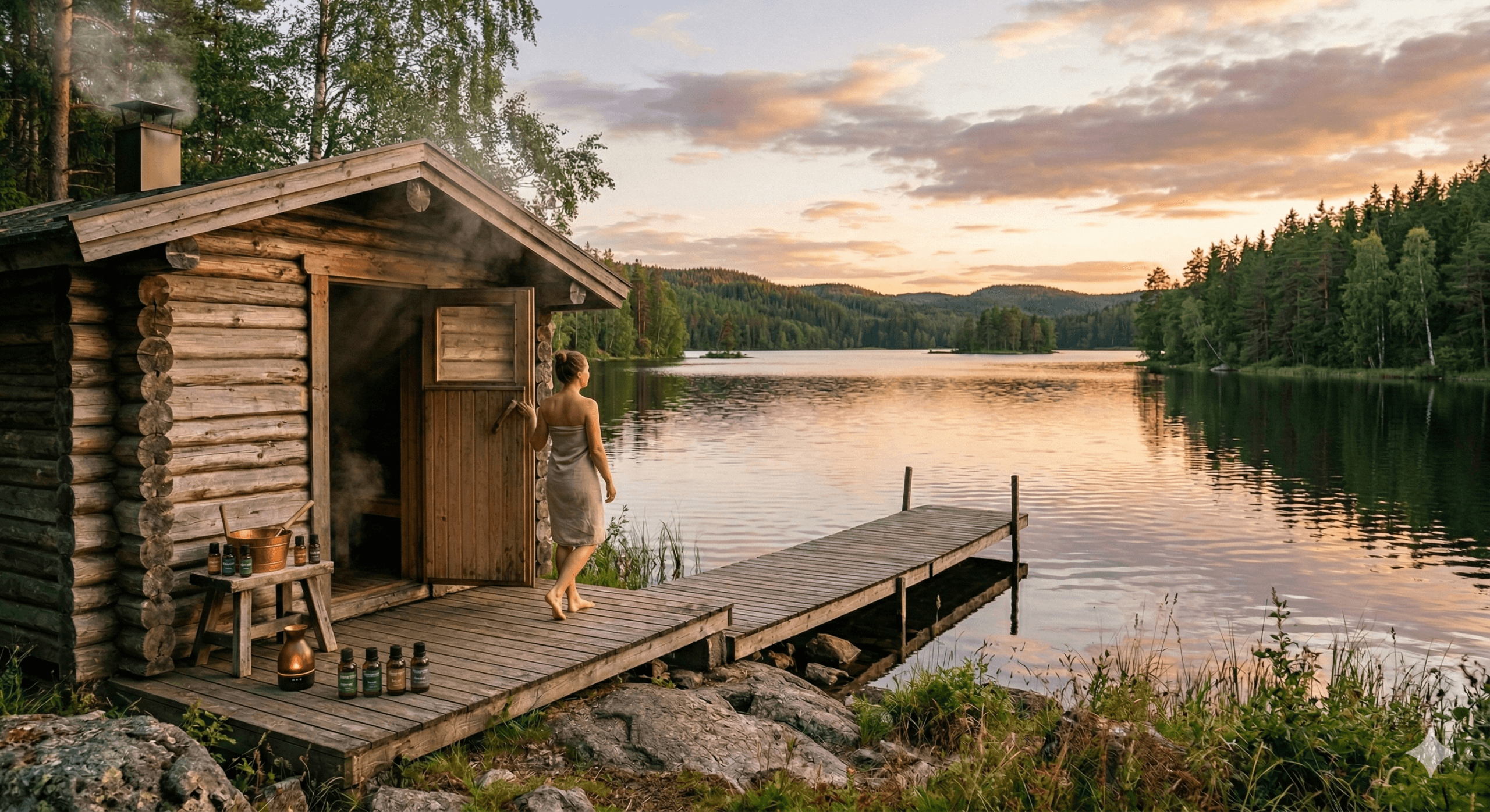 10 Best Essential Oils for Sauna Use