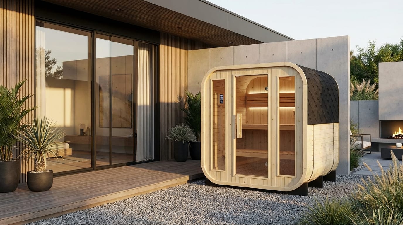 Can You Use a Sauna in Summer?